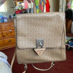 Guess backpack